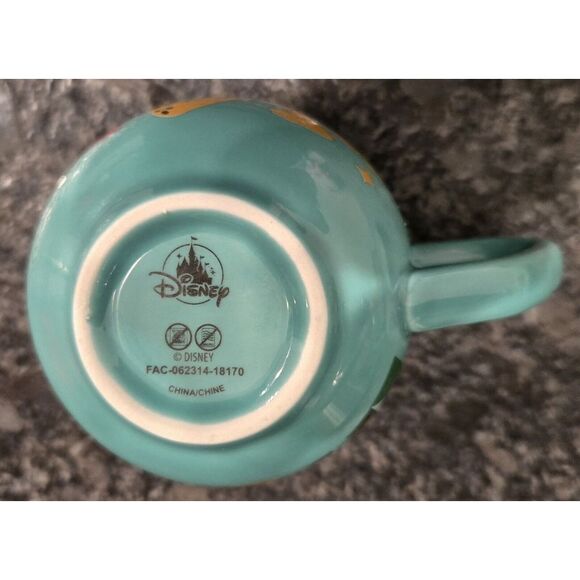 Disney Christmas Mickey and Minnie Mouse Mug and Plate Set Holiday‎ Decor Gift - Picture 6 of 10